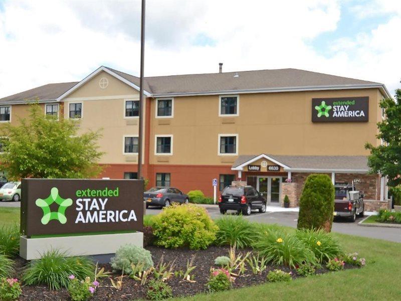 איסט סירקיוז Extended Stay America Suites - Syracuse - Dewitt מראה חיצוני תמונה