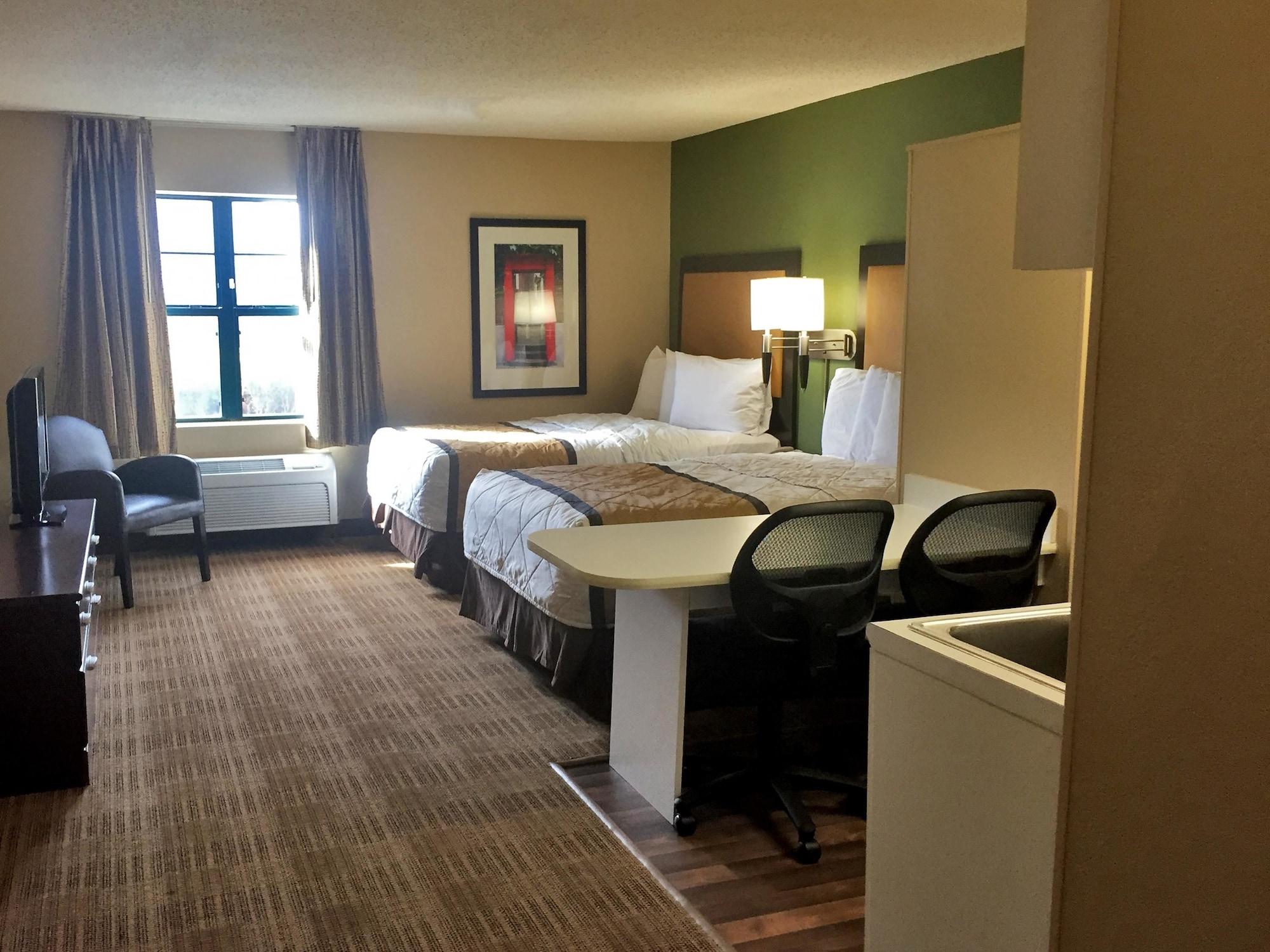 איסט סירקיוז Extended Stay America Suites - Syracuse - Dewitt מראה חיצוני תמונה