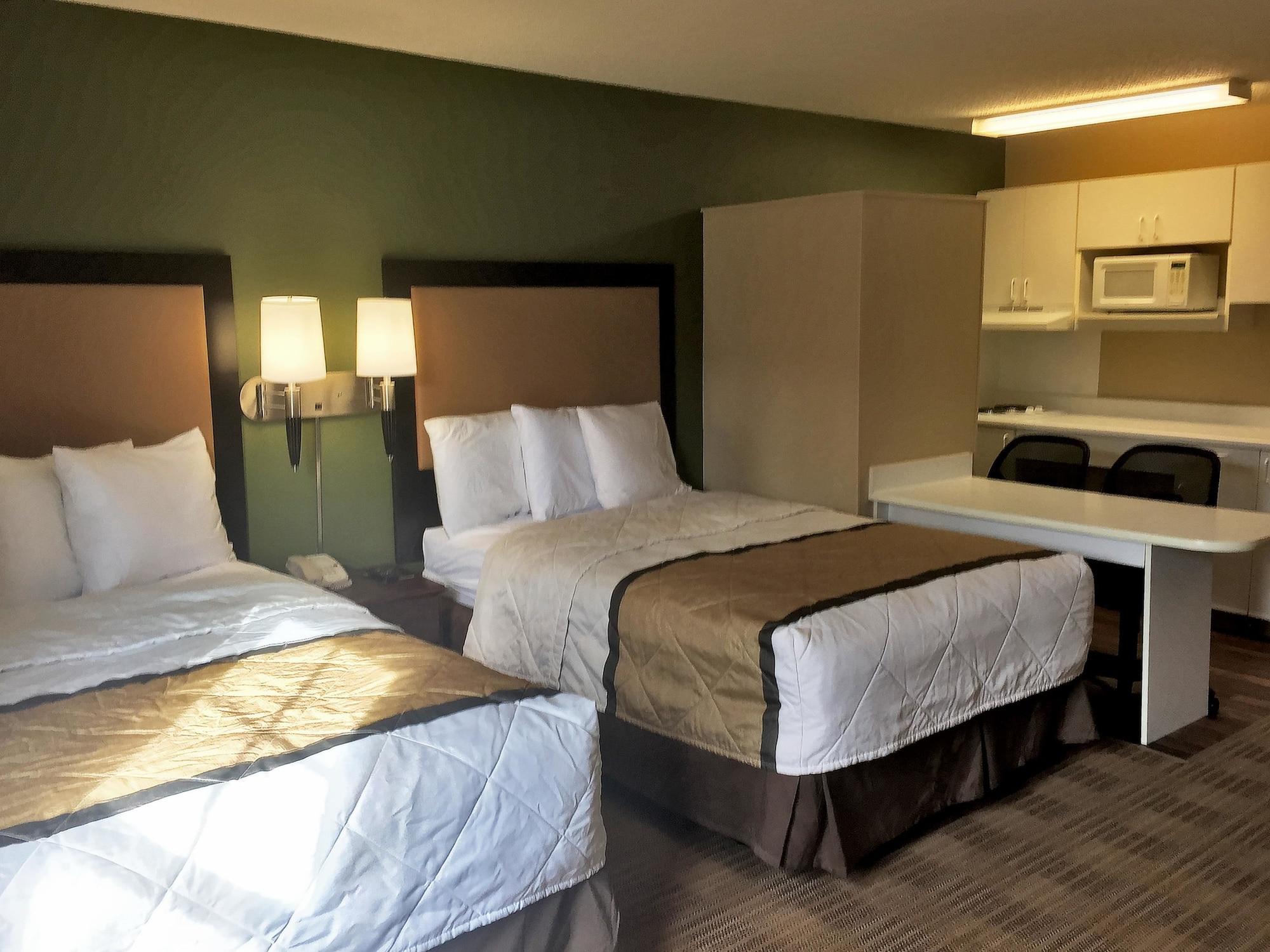 איסט סירקיוז Extended Stay America Suites - Syracuse - Dewitt מראה חיצוני תמונה