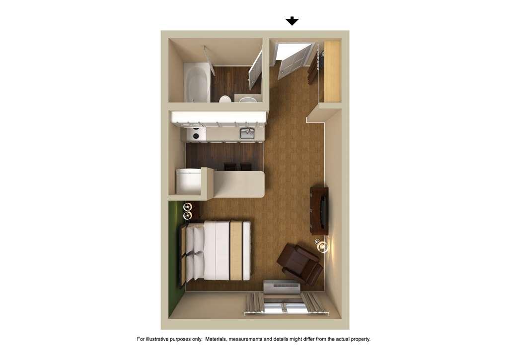 איסט סירקיוז Extended Stay America Suites - Syracuse - Dewitt חדר תמונה
