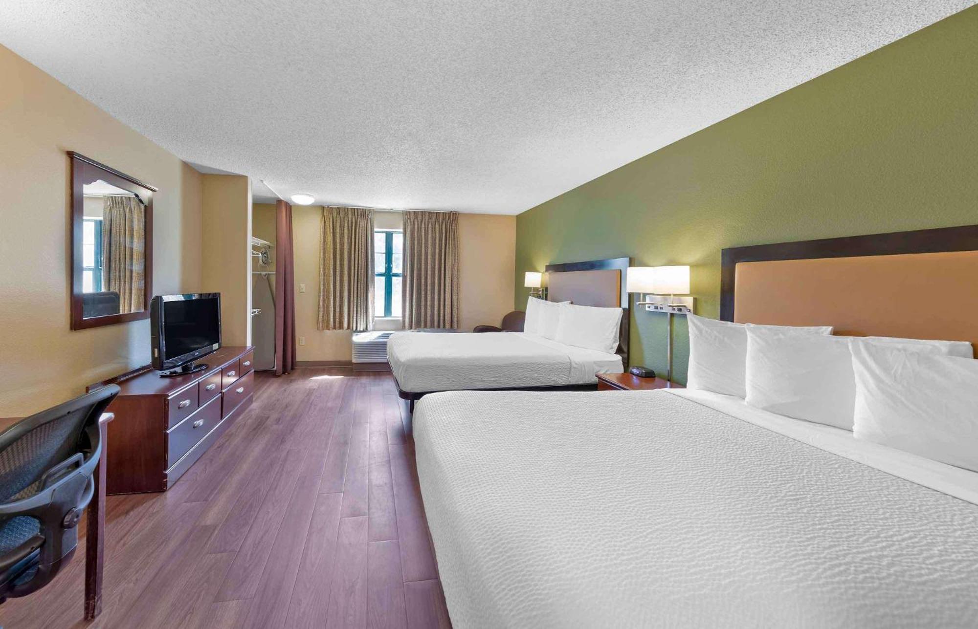 איסט סירקיוז Extended Stay America Suites - Syracuse - Dewitt מראה חיצוני תמונה
