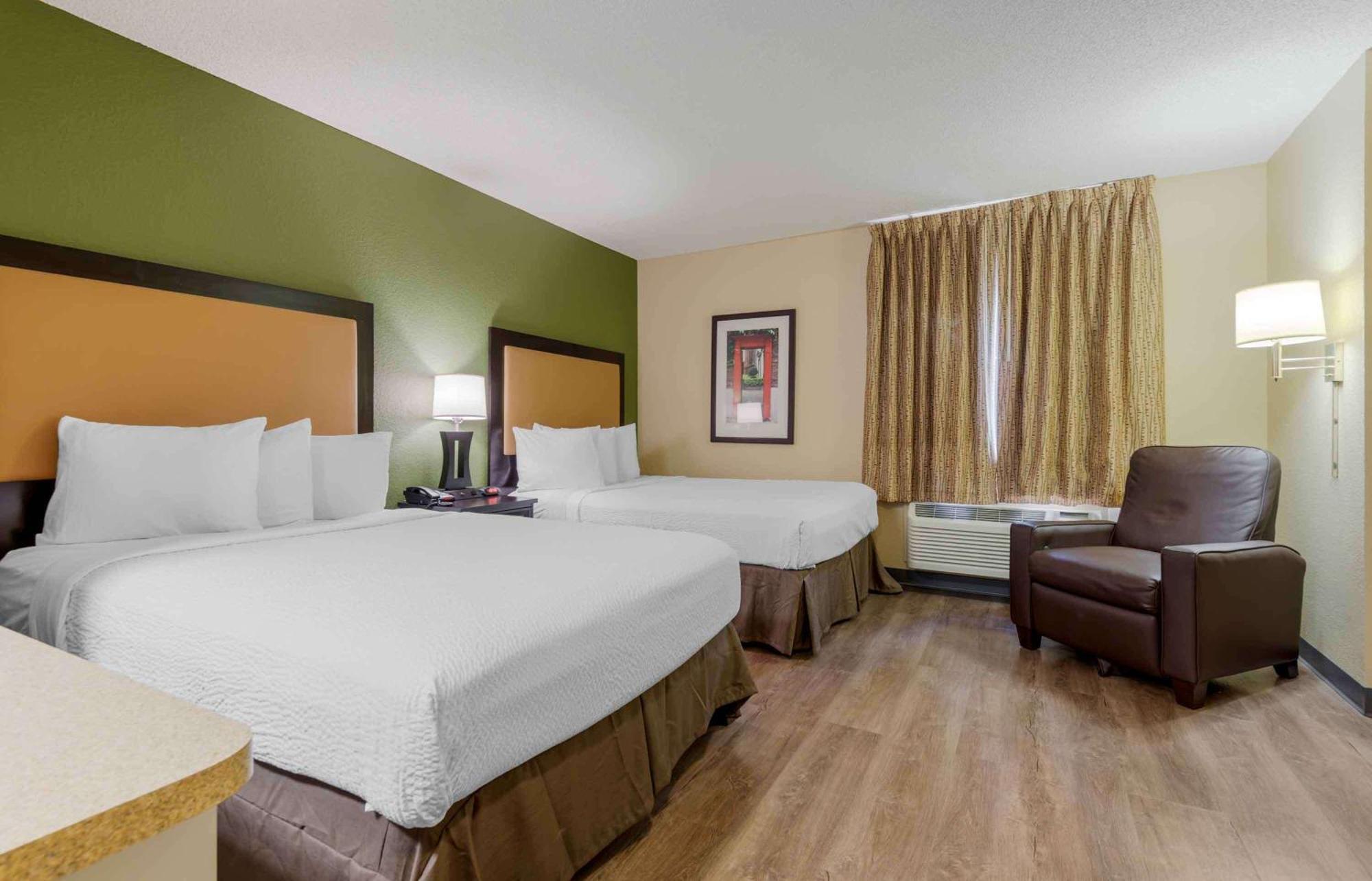 איסט סירקיוז Extended Stay America Suites - Syracuse - Dewitt מראה חיצוני תמונה