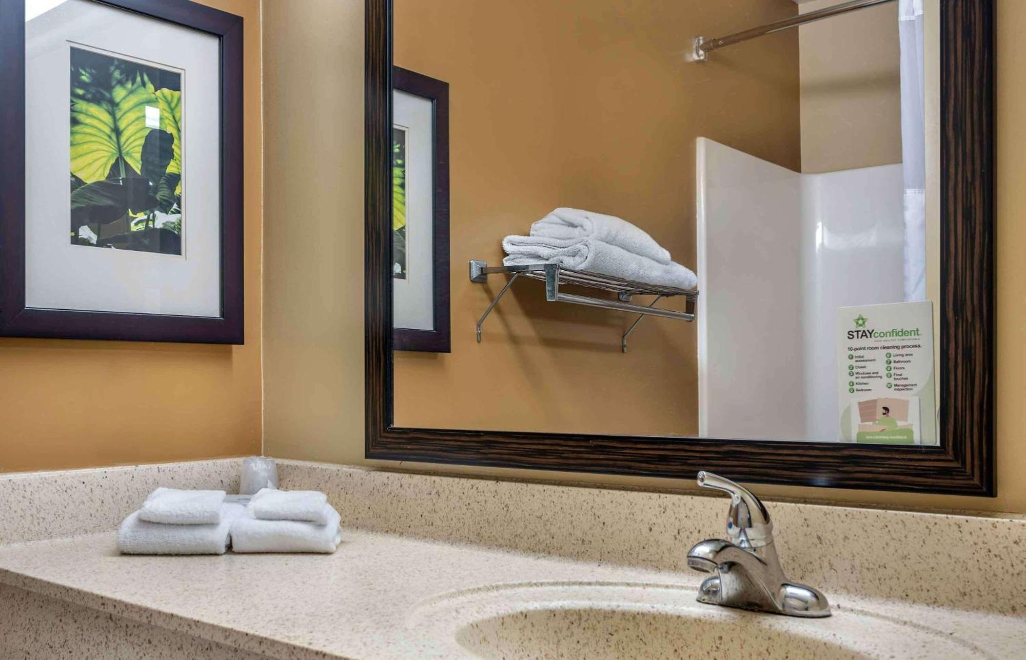 איסט סירקיוז Extended Stay America Suites - Syracuse - Dewitt מראה חיצוני תמונה