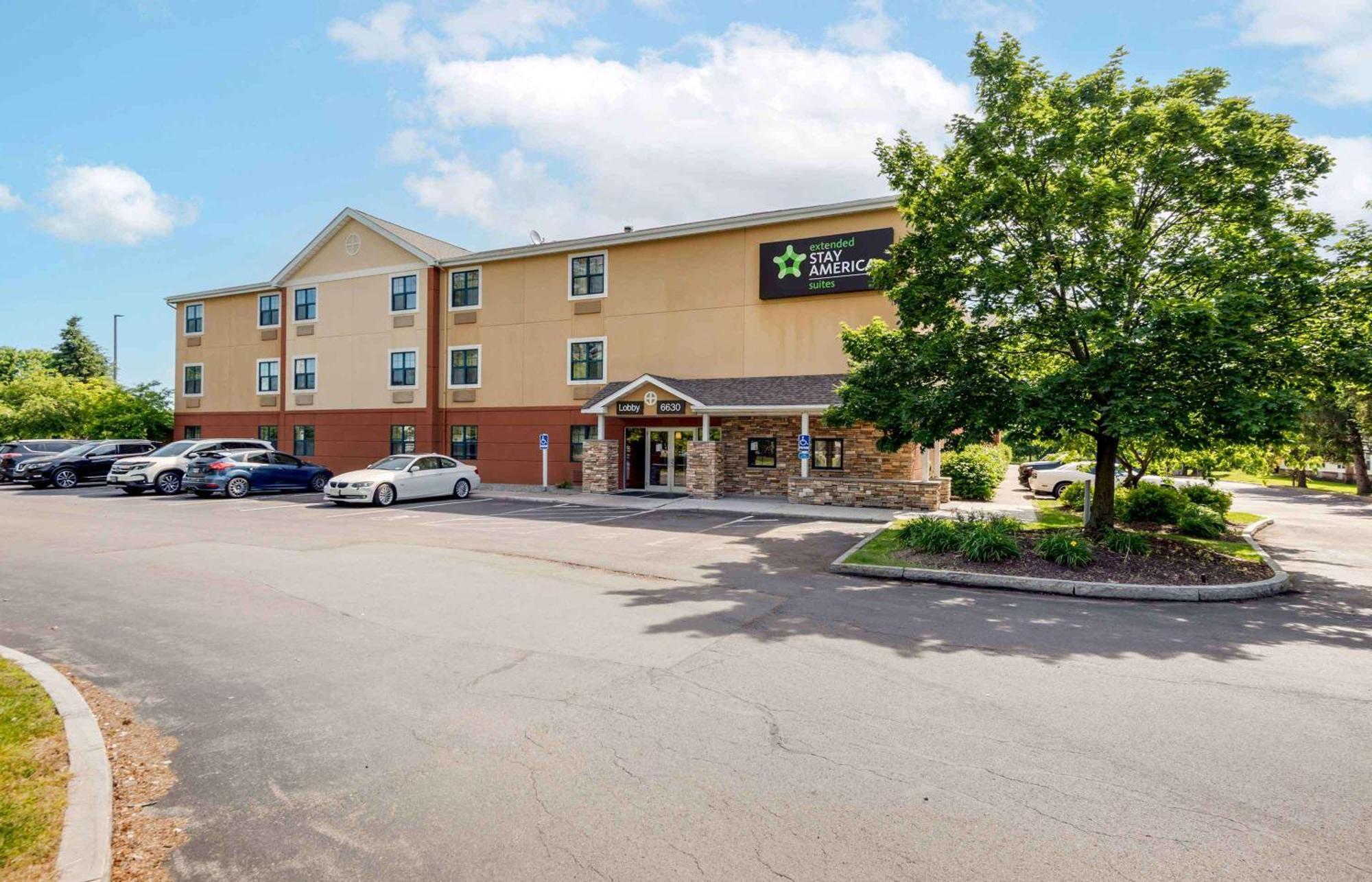 איסט סירקיוז Extended Stay America Suites - Syracuse - Dewitt מראה חיצוני תמונה