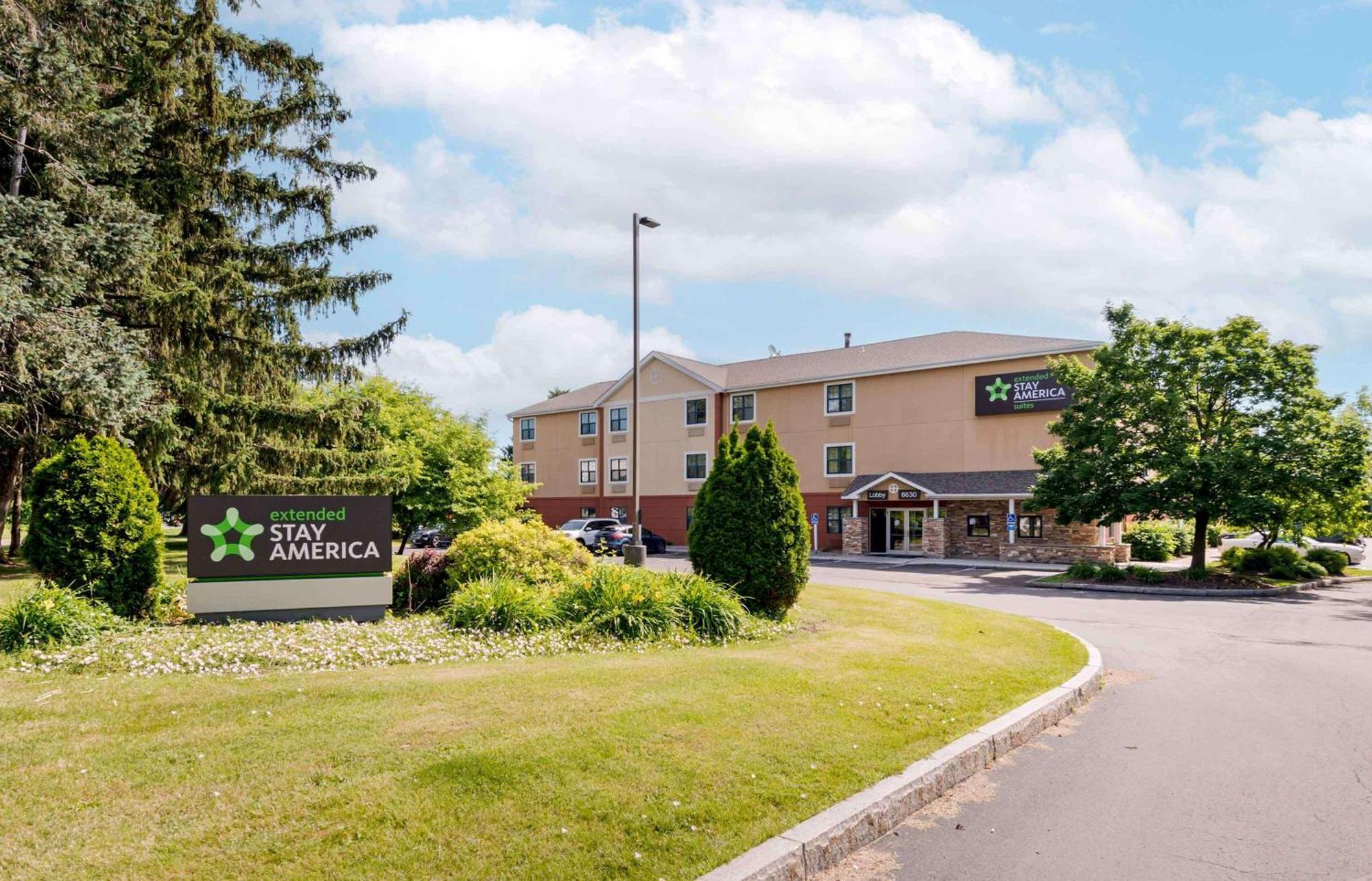 איסט סירקיוז Extended Stay America Suites - Syracuse - Dewitt מראה חיצוני תמונה