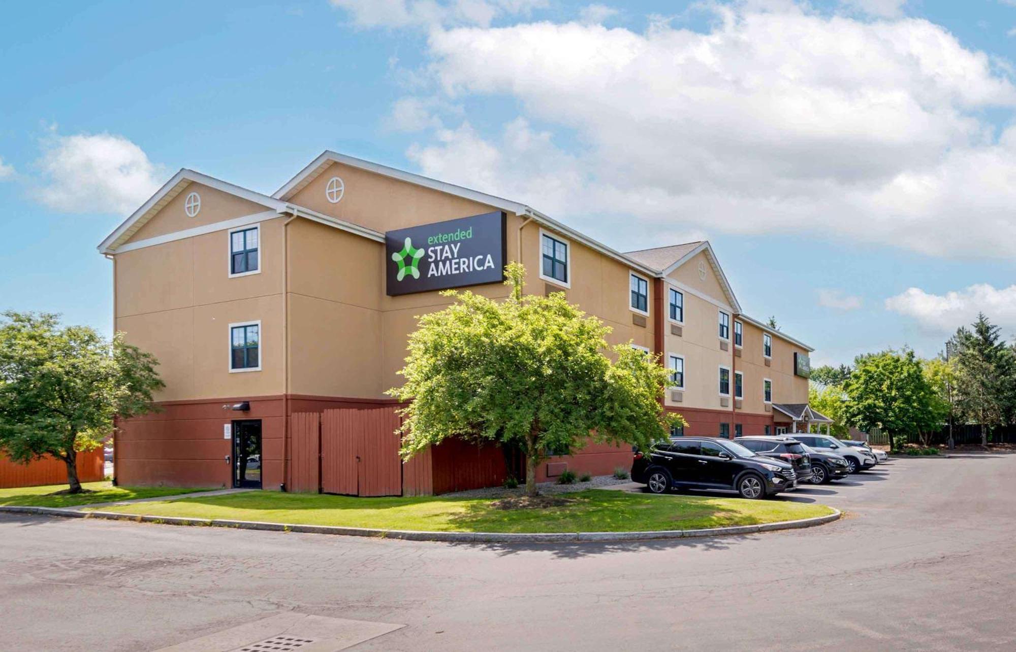 איסט סירקיוז Extended Stay America Suites - Syracuse - Dewitt מראה חיצוני תמונה