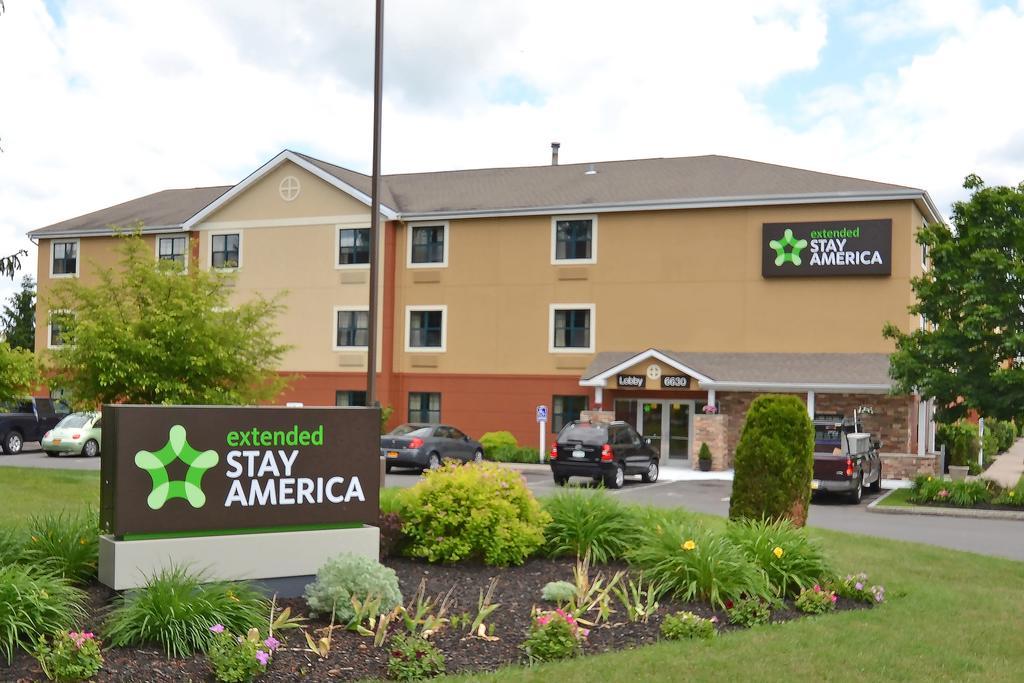 איסט סירקיוז Extended Stay America Suites - Syracuse - Dewitt מראה חיצוני תמונה